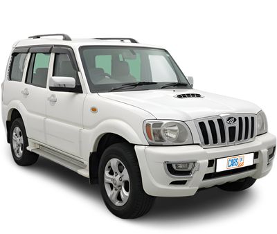 Mahindra Scorpio-img